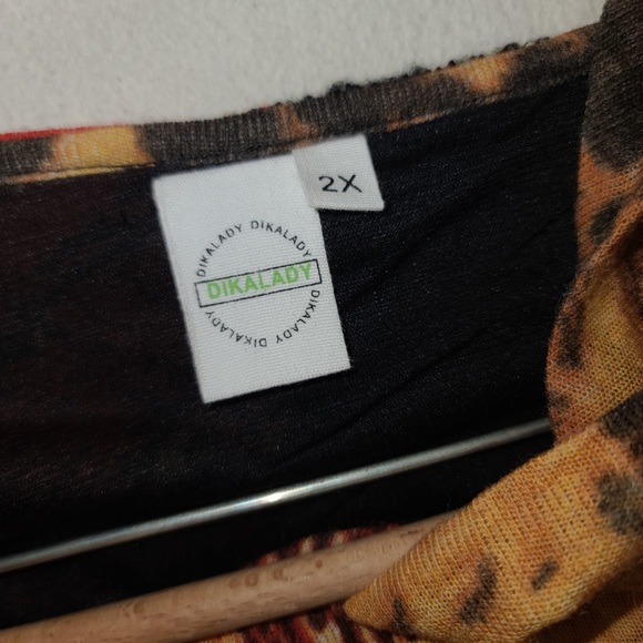 Dikalady blouse - Picture 6 of 6